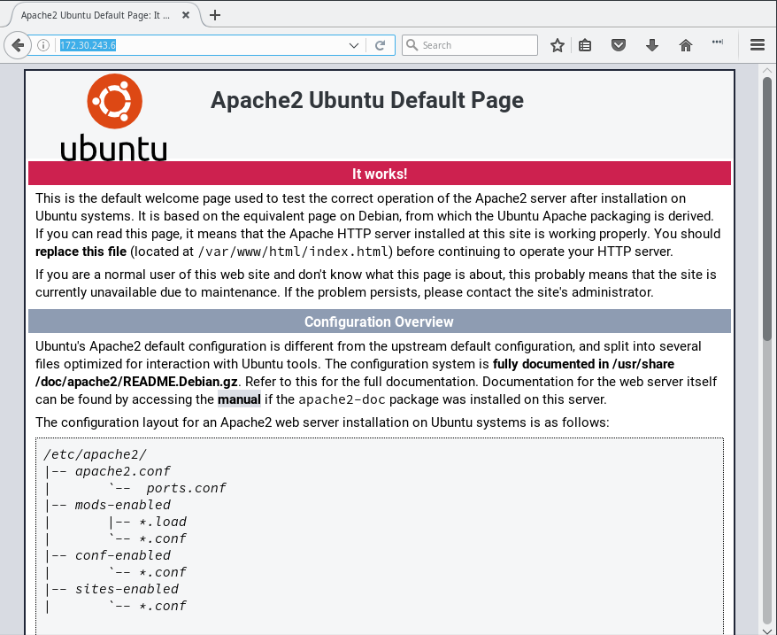 HTTP Proxy Access