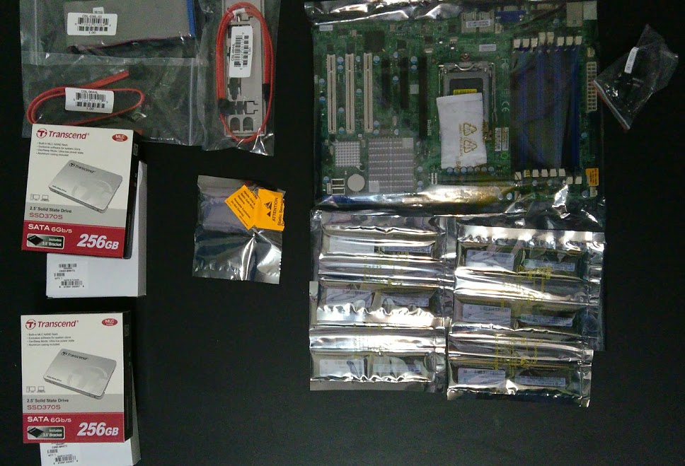 server parts