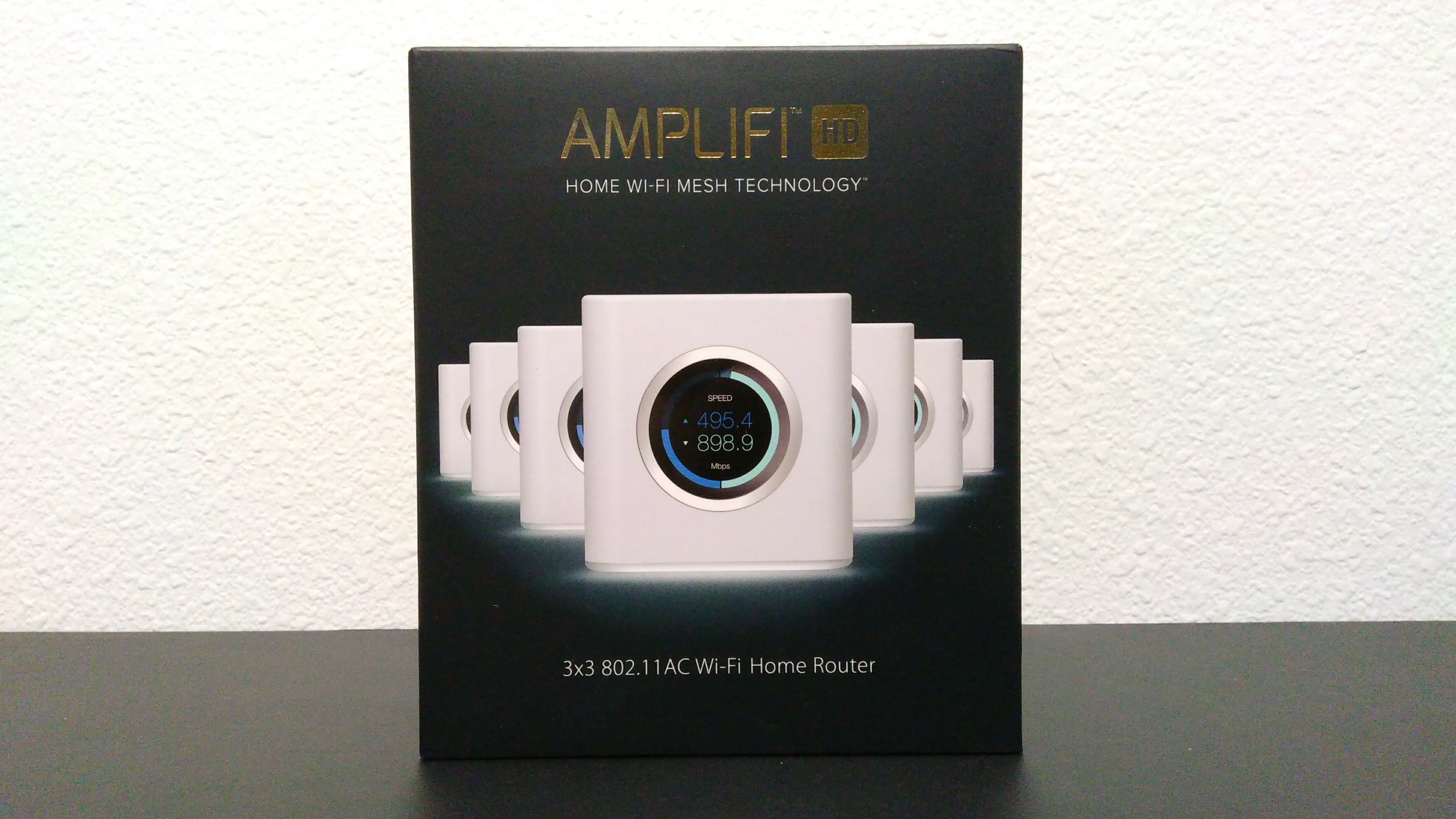 AmpliFi Box