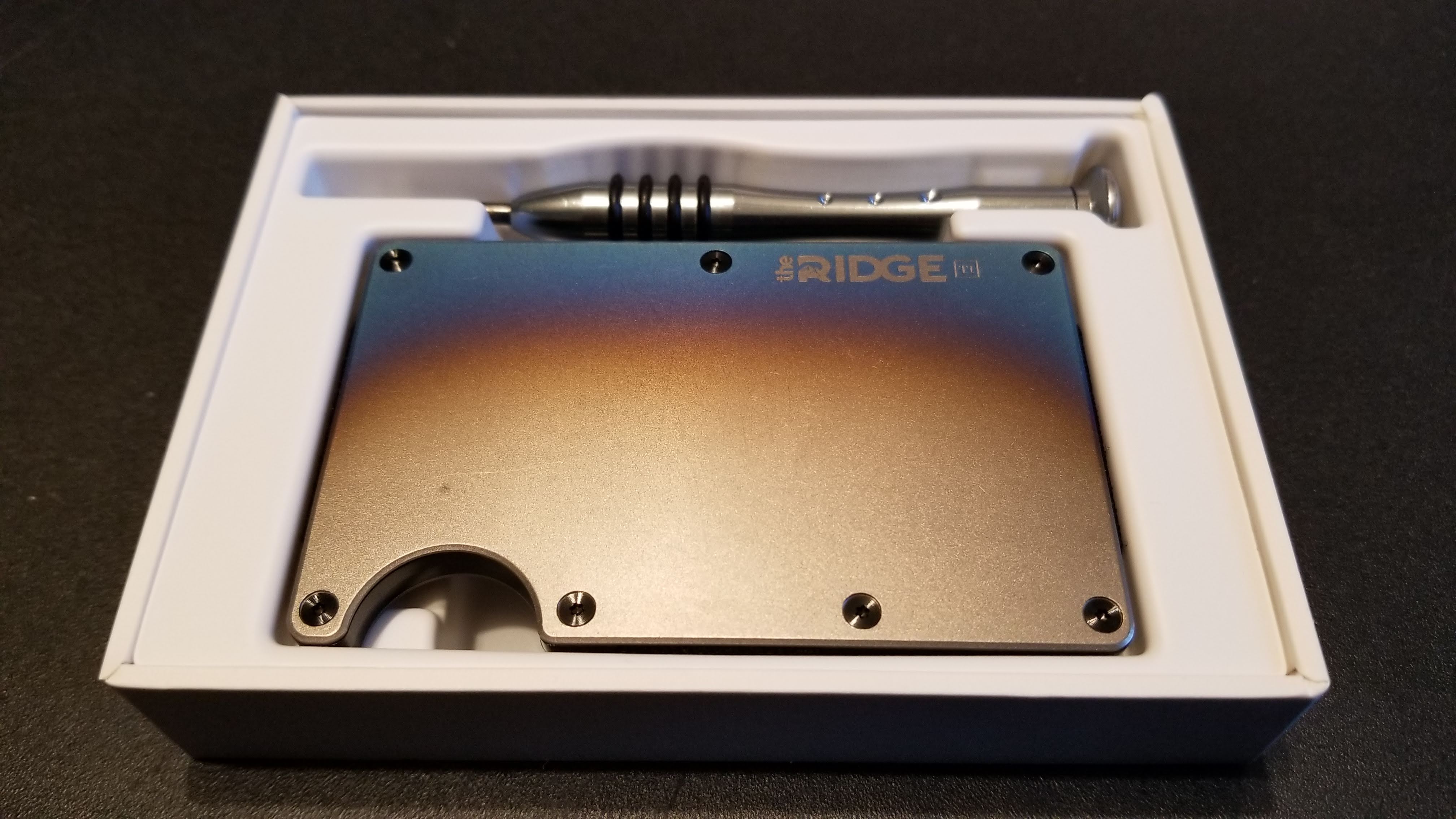 The Ridge Box 2